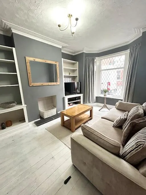Comfy 3 Bedroom Home Free Parking In Doncaster Balby Casa vacanze
